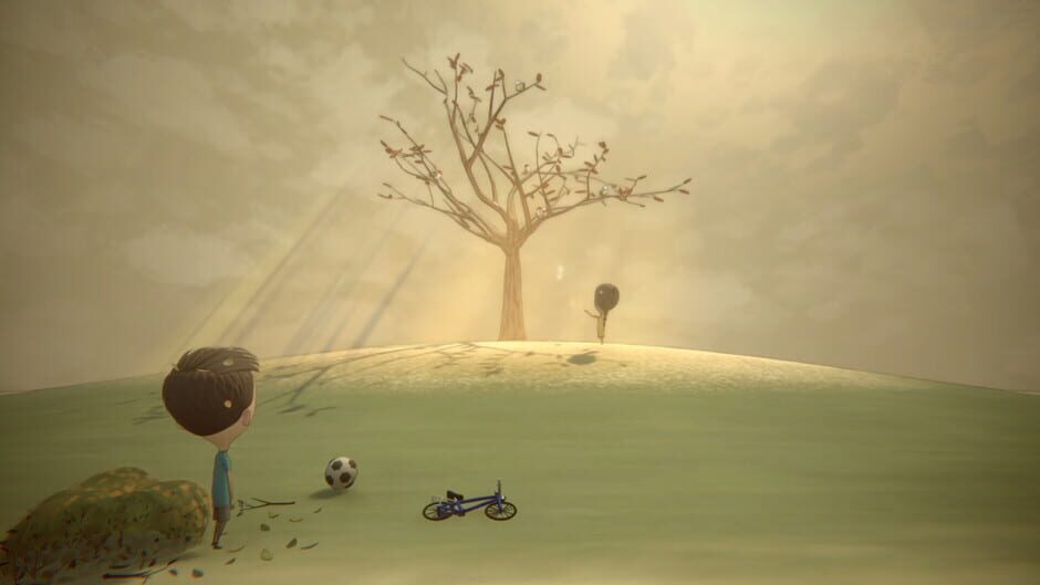 Capture de The Day I Became a Bird