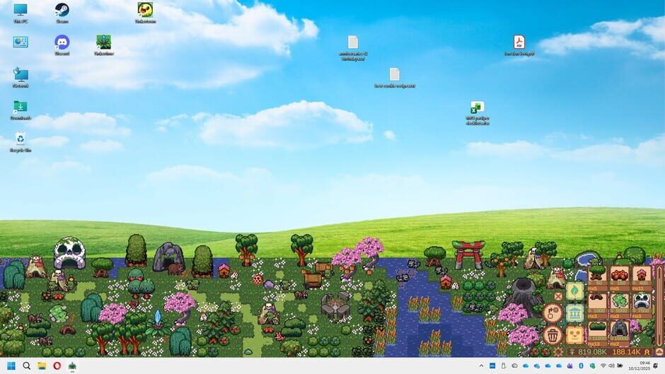 Capture de Twiggle's Grove