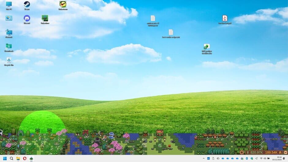 Capture de Twiggle's Grove