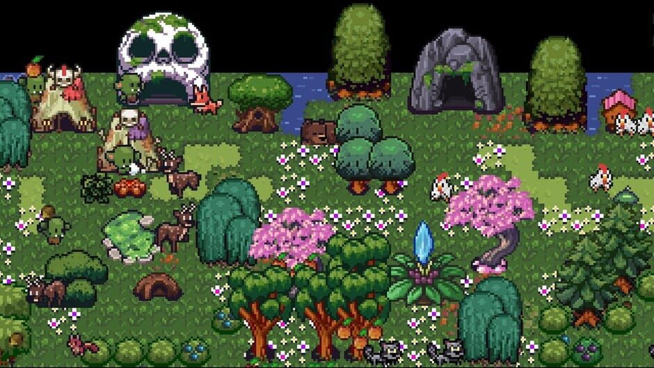 Capture de Twiggle's Grove