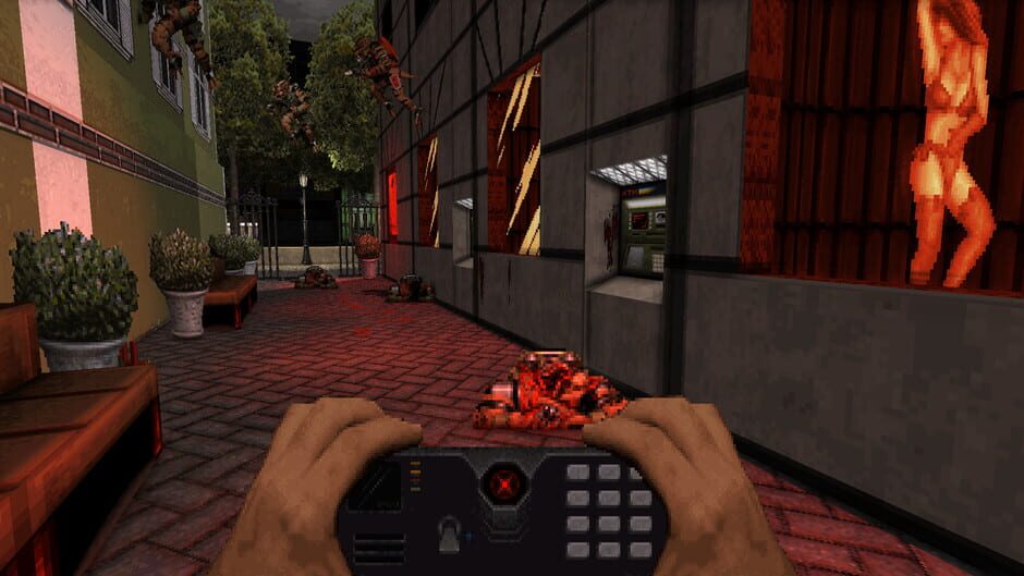 Capture de Duke Nukem 3D: 20th Anniversary World Tour