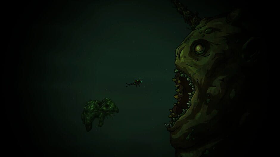 Capture de Dive or Die: Children of Rain