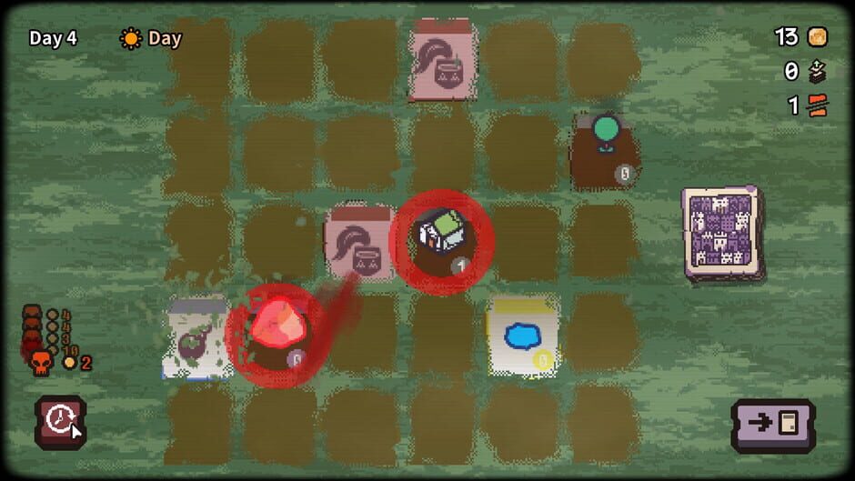 Capture de Card Colony