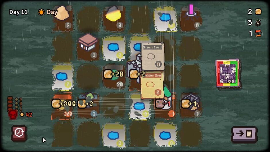 Capture de Card Colony