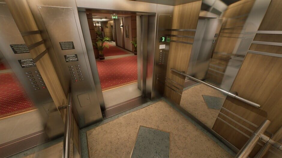Capture de The Wrong Floor