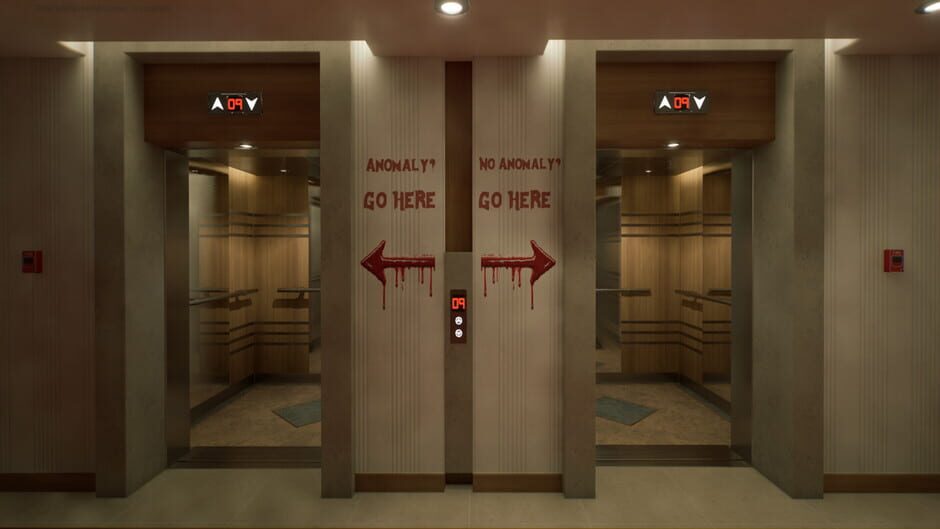 Capture de The Wrong Floor