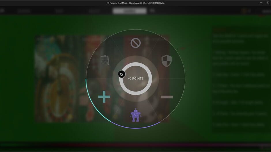 Capture de The Wrong Floor