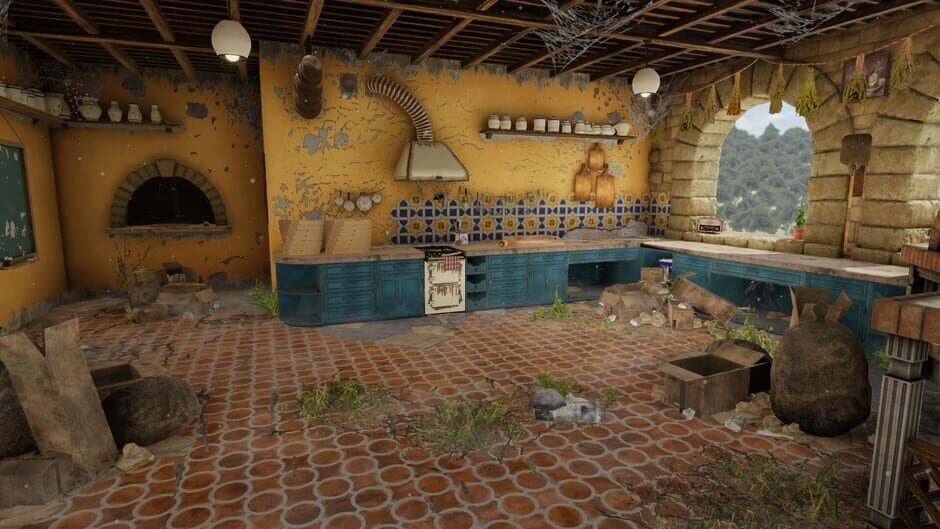 Capture d’Italian Pizza Simulator