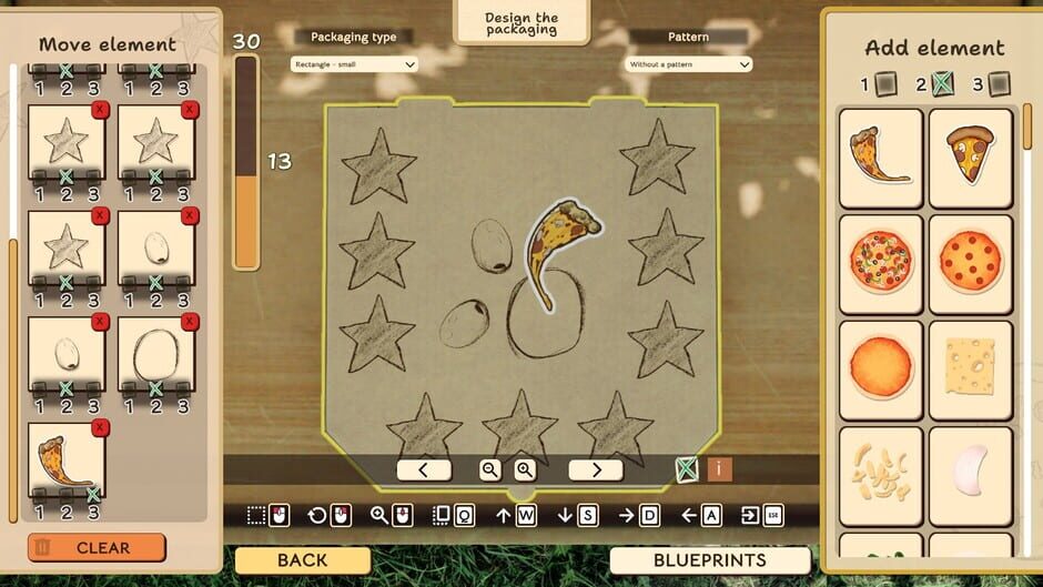 Capture d’Italian Pizza Simulator