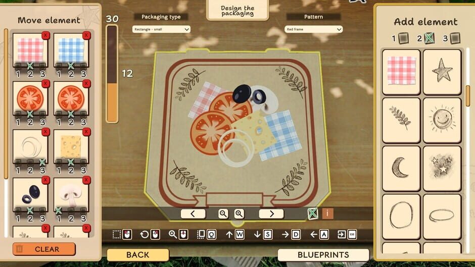 Capture d’Italian Pizza Simulator