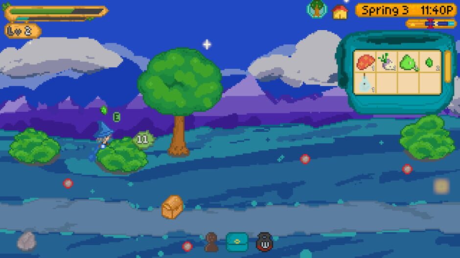 Capture de Cauldron Craft