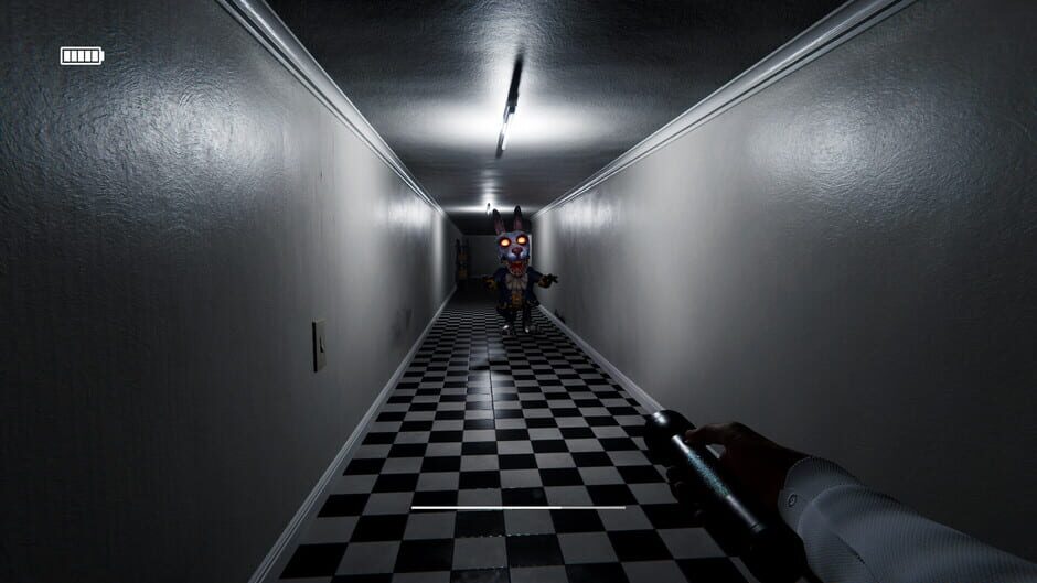Capture de Fright Animatronics