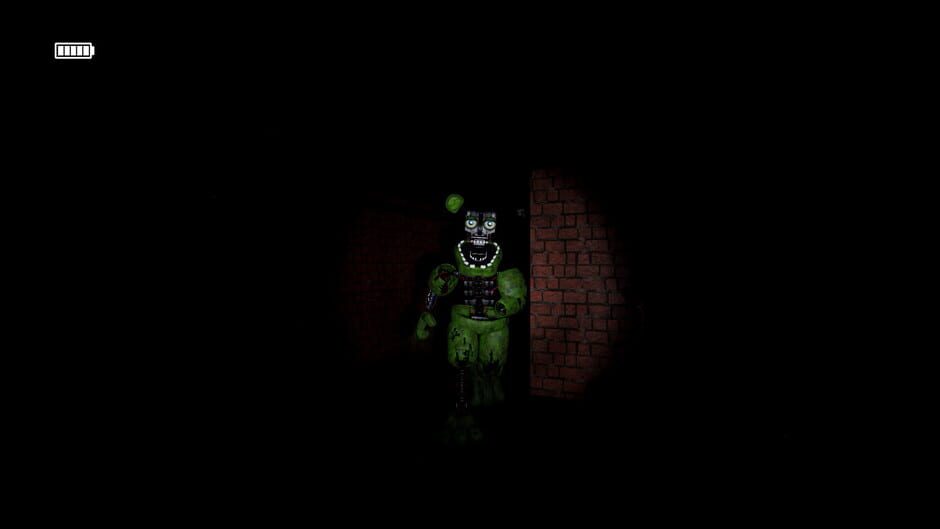 Capture de Fright Animatronics