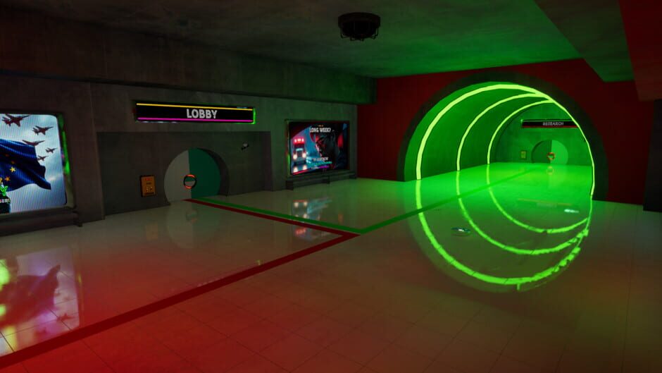 Capture de Project Starblade