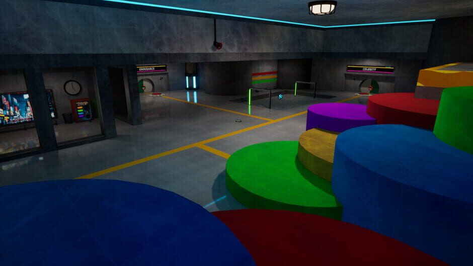 Capture de Project Starblade