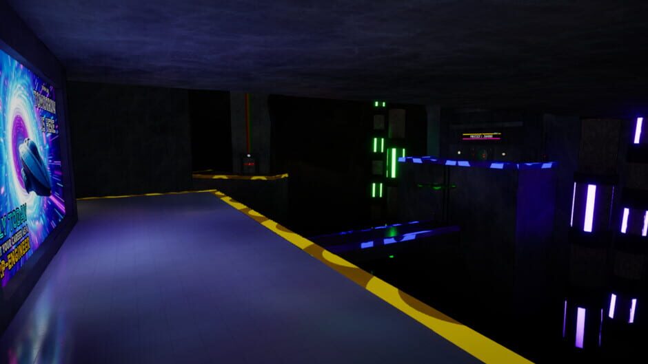 Capture de Project Starblade