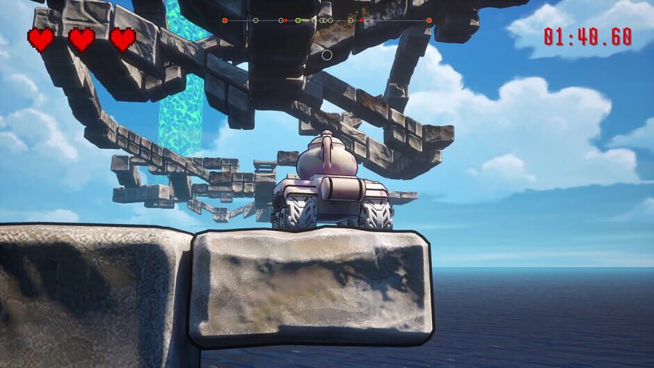 Capture de Project Dejavu