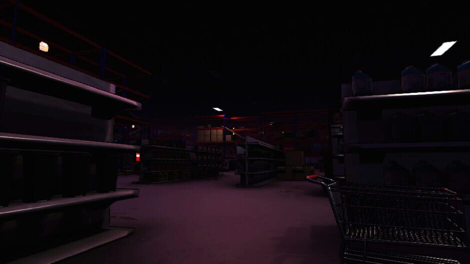 Capture de Night of the Living Bubble
