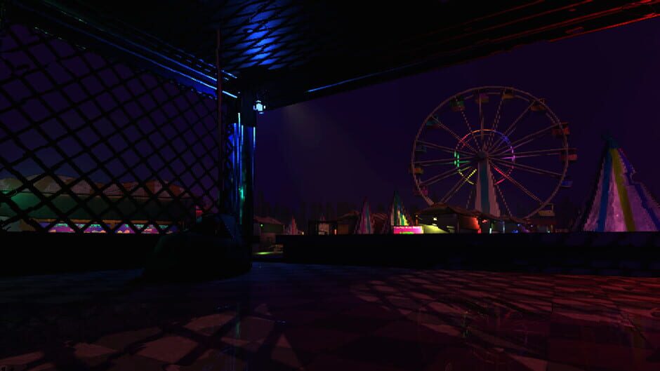 Capture de Night of the Living Bubble