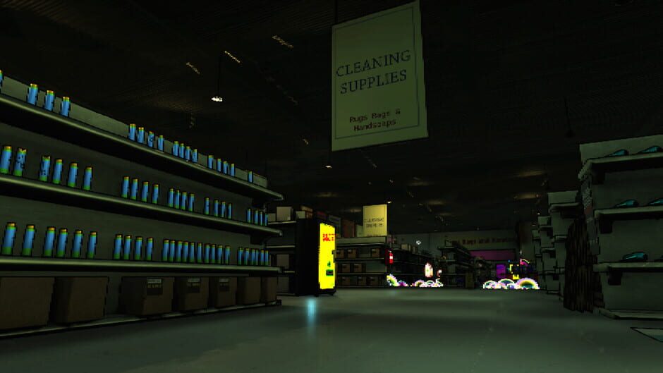 Capture de Night of the Living Bubble