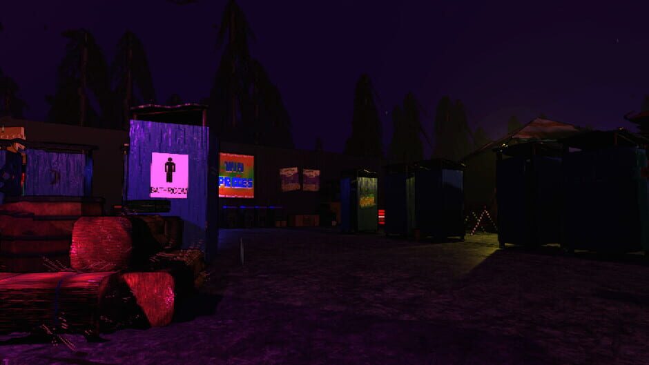 Capture de Night of the Living Bubble