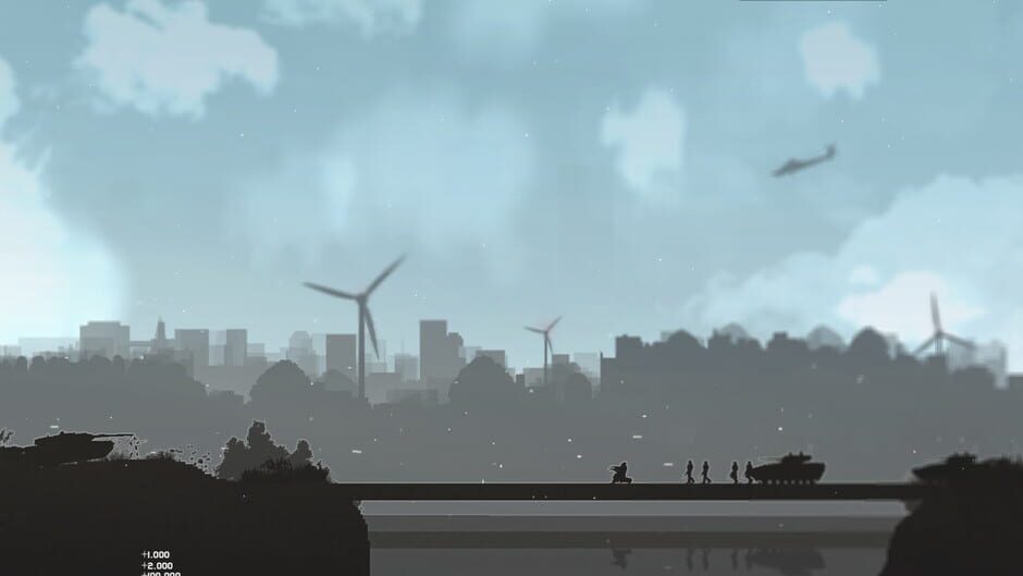 Capture de Shadows of War 2