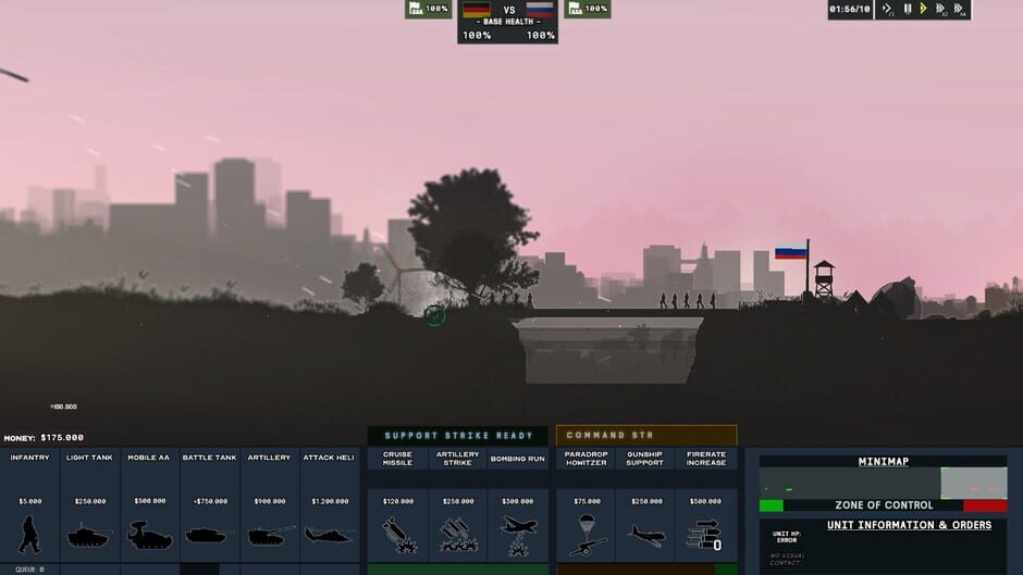 Capture de Shadows of War 2
