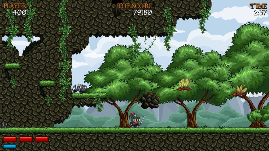Capture d’Ember Island