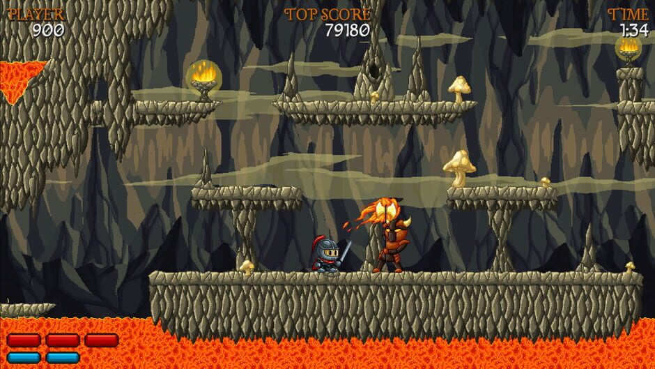 Capture d’Ember Island