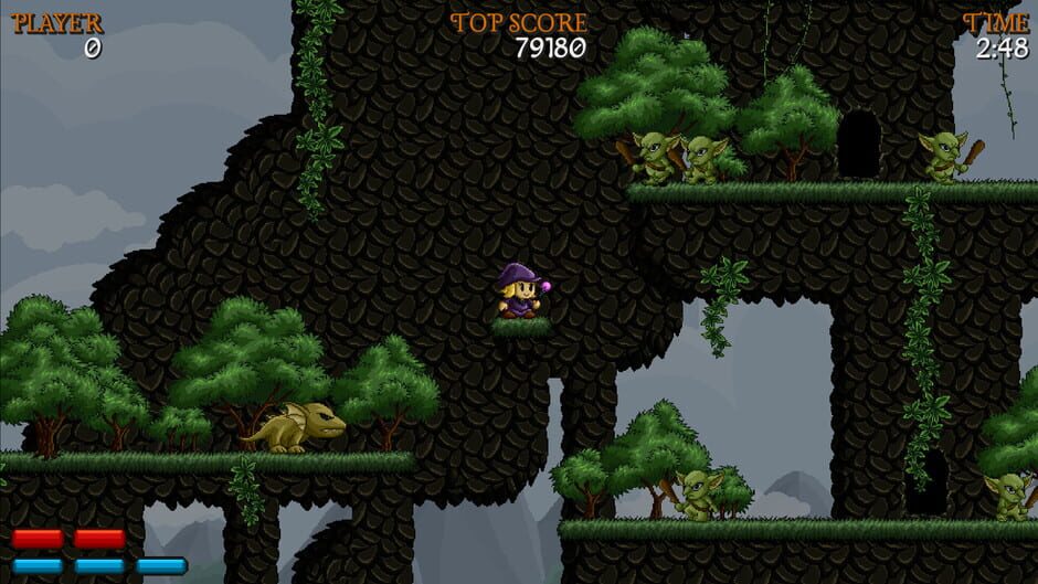 Capture d’Ember Island