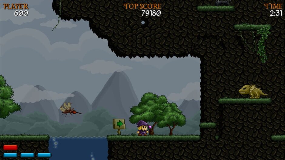 Capture d’Ember Island
