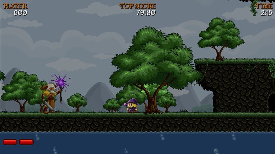 Capture d’Ember Island