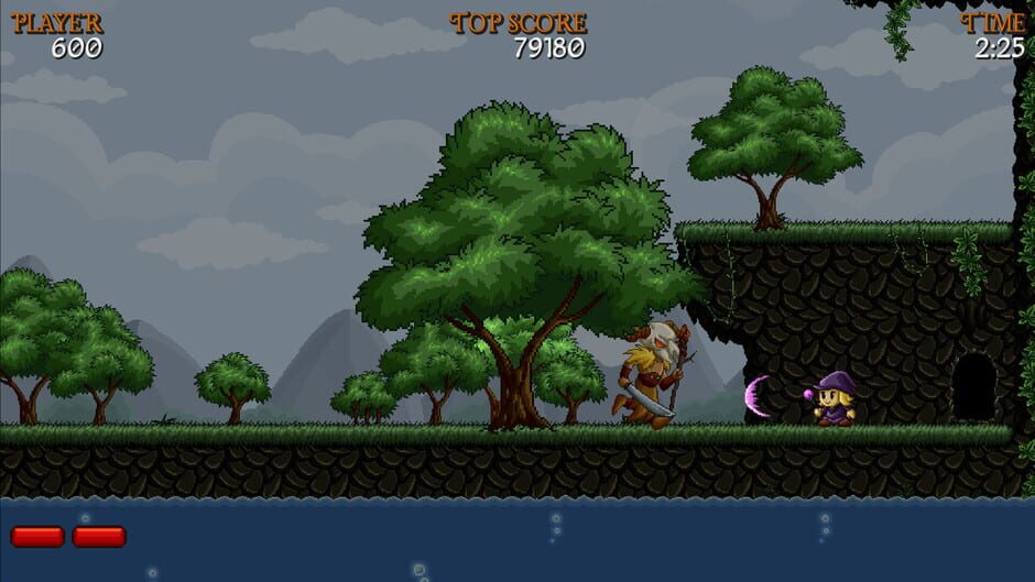 Capture d’Ember Island