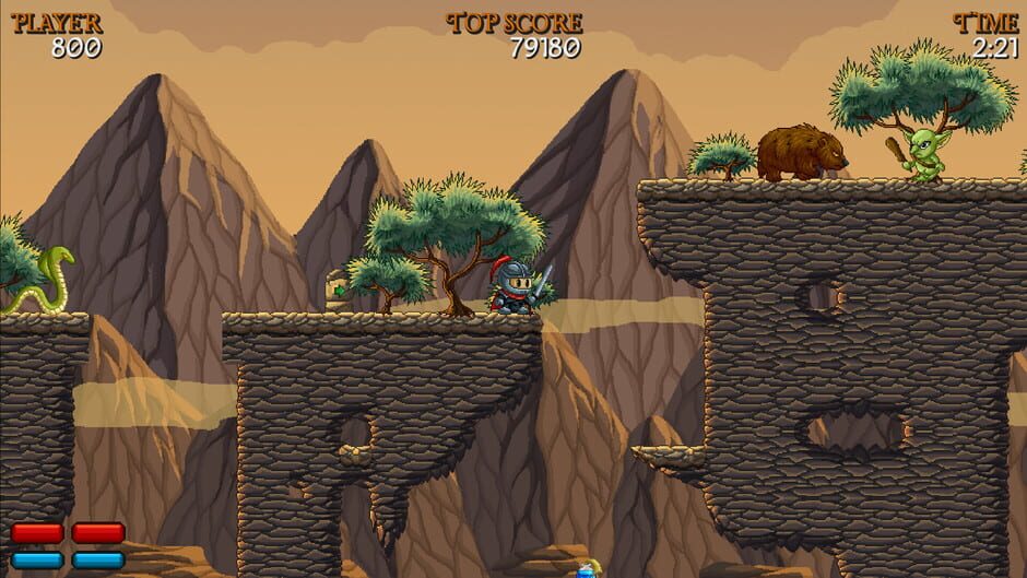 Capture d’Ember Island