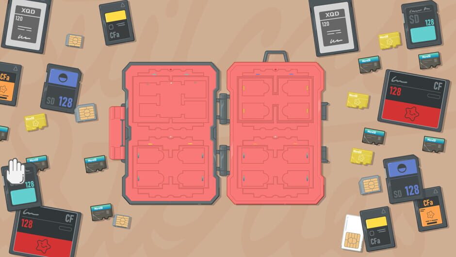 Capture de Suitcase Stories
