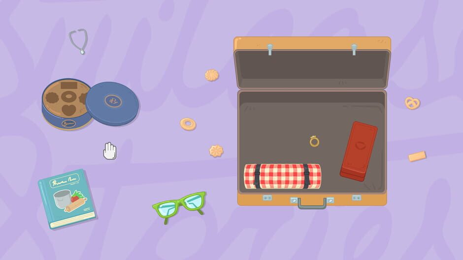 Capture de Suitcase Stories