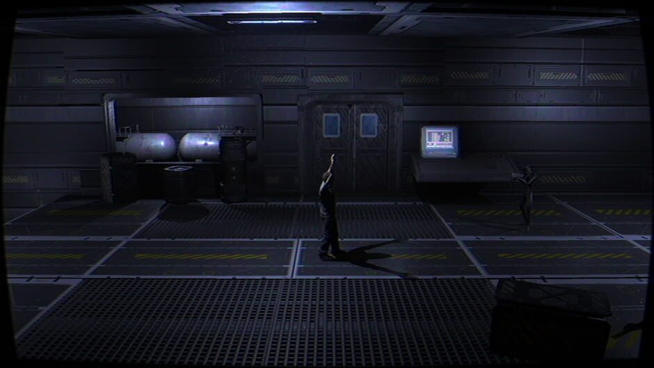 Capture d’Escape: Immersion