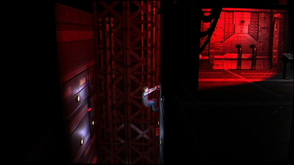 Capture d’Escape: Immersion