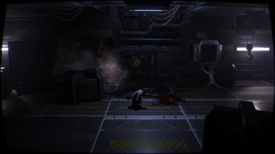 Capture d’Escape: Immersion