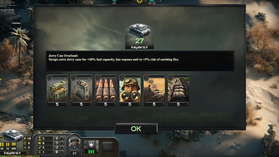 Capture de Frontline: Afrika Korps