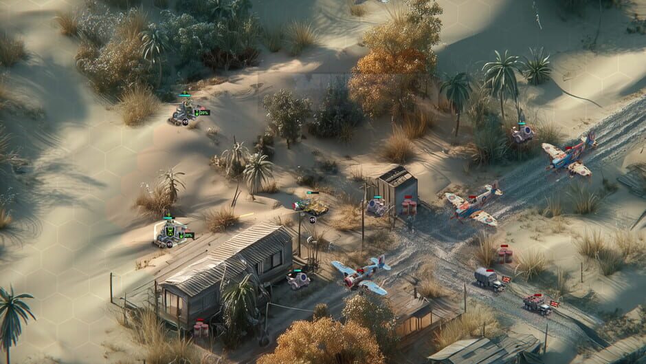 Capture de Frontline: Afrika Korps