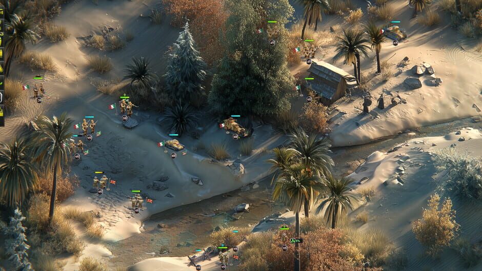 Capture de Frontline: Afrika Korps