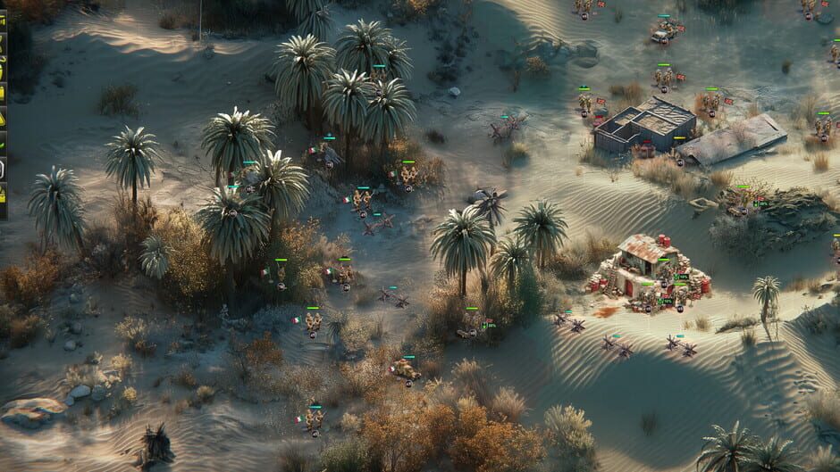 Capture de Frontline: Afrika Korps