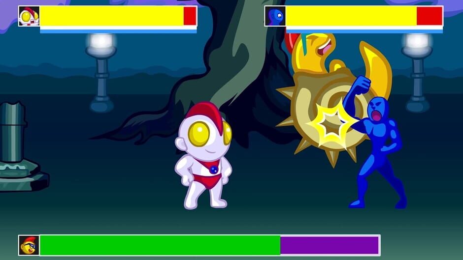 Capture de Love Battle Spirit