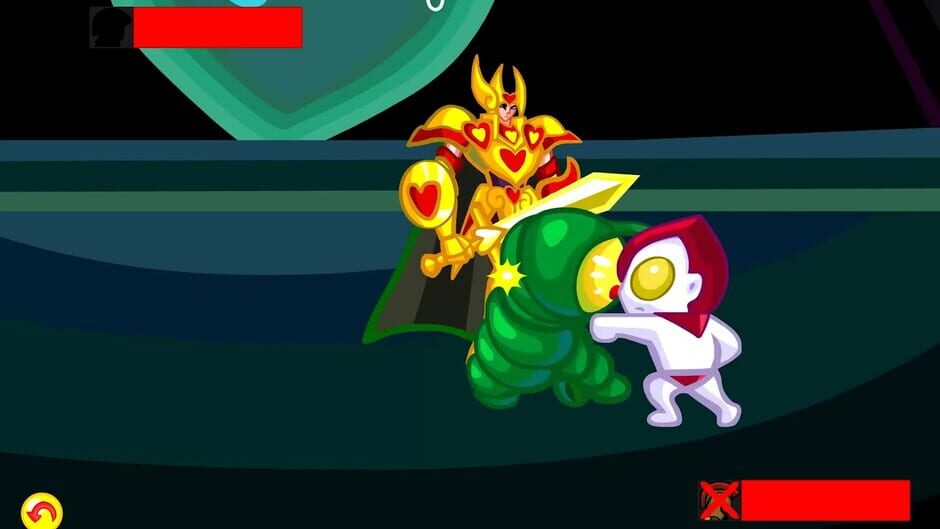 Capture de Love Battle Spirit