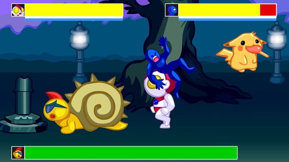 Capture de Love Battle Spirit