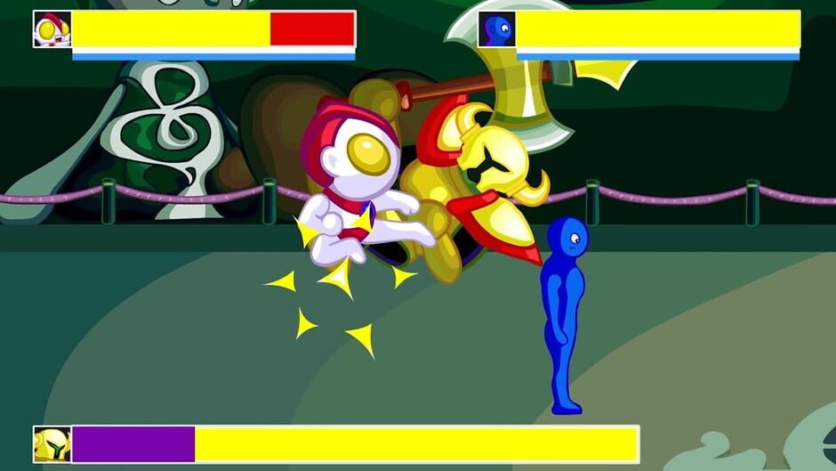 Capture de Love Battle Spirit