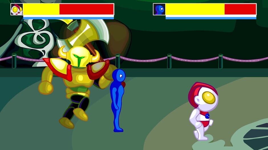 Capture de Love Battle Spirit