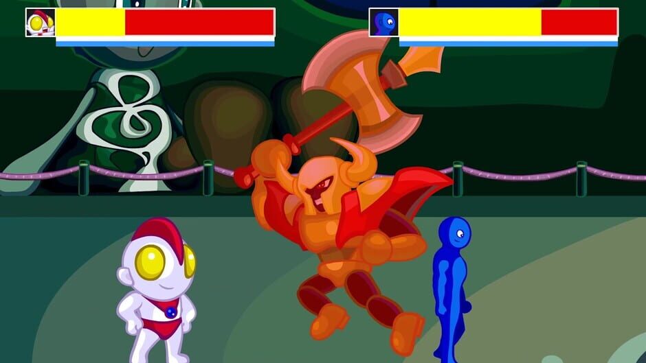 Capture de Love Battle Spirit