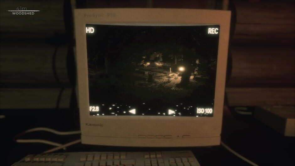 Capture d’Untold Memories: Potter's Field
